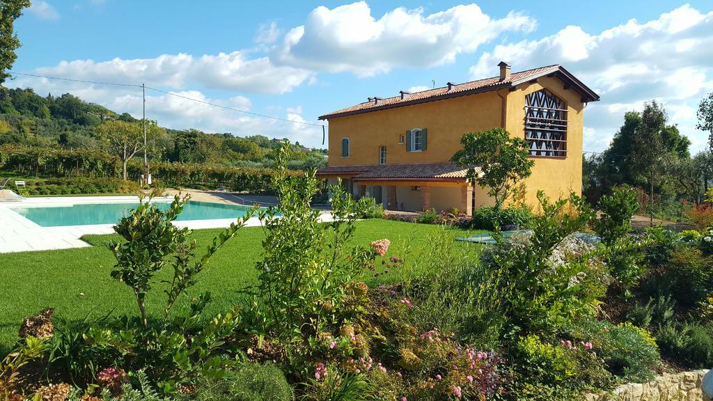 Ca Muretta Relais Bardolino Exterior foto