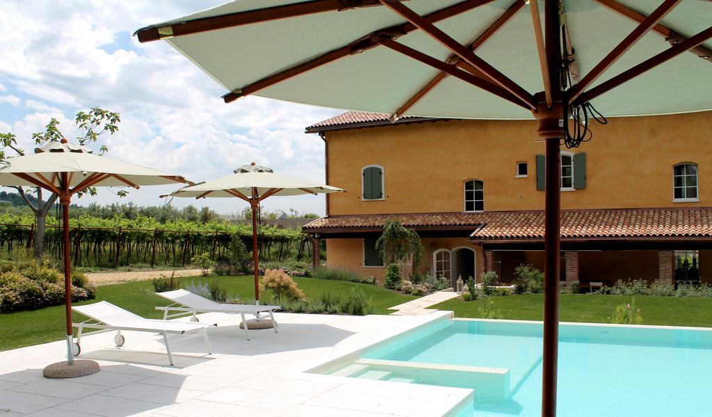Ca Muretta Relais Bardolino Exterior foto
